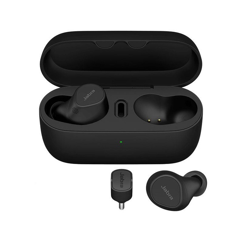 Słuchawki bezprzewodowe Evolve2 Buds USB-A MS | PartsPC.pl