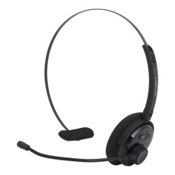 Słuchawka bluetooth mono z mikrofonem | PartsPC.pl