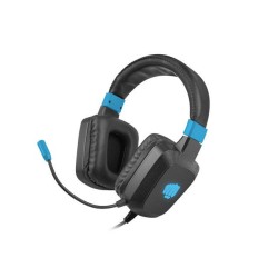 Słuchawki z mikrofonem Fury Raptor Gaming podświetlenie RGB… | PartsPC.pl