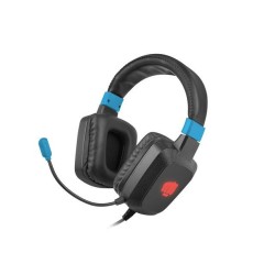 Słuchawki z mikrofonem Fury Raptor Gaming podświetlenie RGB… | PartsPC.pl