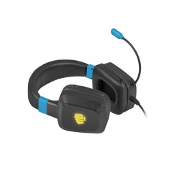 Słuchawki z mikrofonem Fury Raptor Gaming podświetlenie RGB… | PartsPC.pl