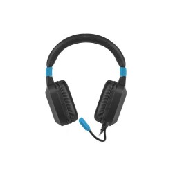 Słuchawki z mikrofonem Fury Raptor Gaming podświetlenie RGB… | PartsPC.pl