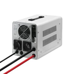 Zasilacz awaryjny Pure Sine Wave UPS | 1000VA | 700W | Szary | PartsPC.pl
