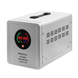Zasilacz awaryjny UPS Pure Sine Wave | 500VA | 350W | Stała … | PartsPC.pl