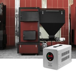 Zasilacz awaryjny UPS Pure Sine Wave | 500VA | 350W | Stała … | PartsPC.pl