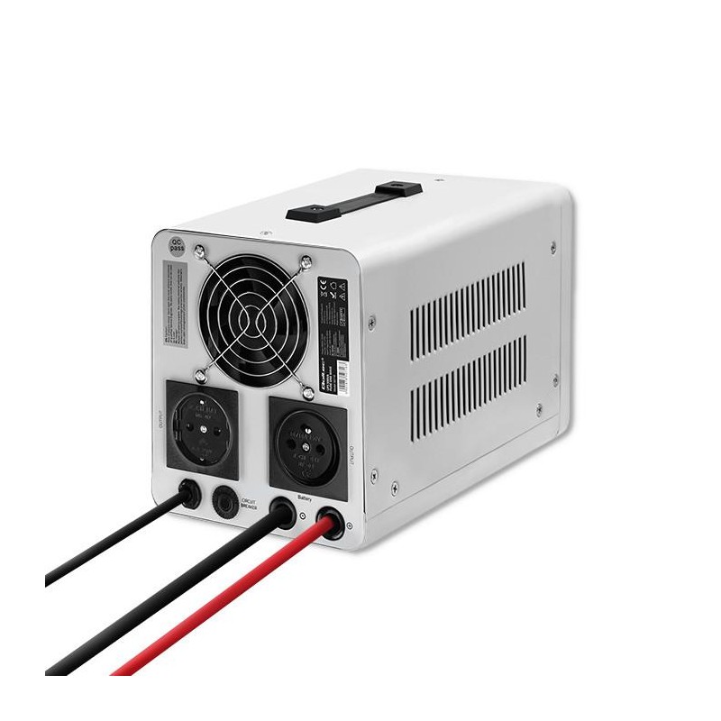 Zasilacz awaryjny UPS Pure Sine Wave | 500VA | 350W | Stała … | PartsPC.pl