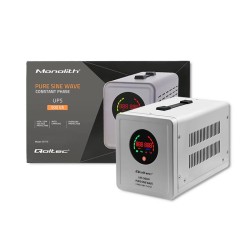 Zasilacz awaryjny UPS Pure Sine Wave | 500VA | 350W | Stała … | PartsPC.pl