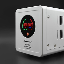 Zasilacz awaryjny UPS Pure Sine Wave | 500VA | 350W | Stała … | PartsPC.pl