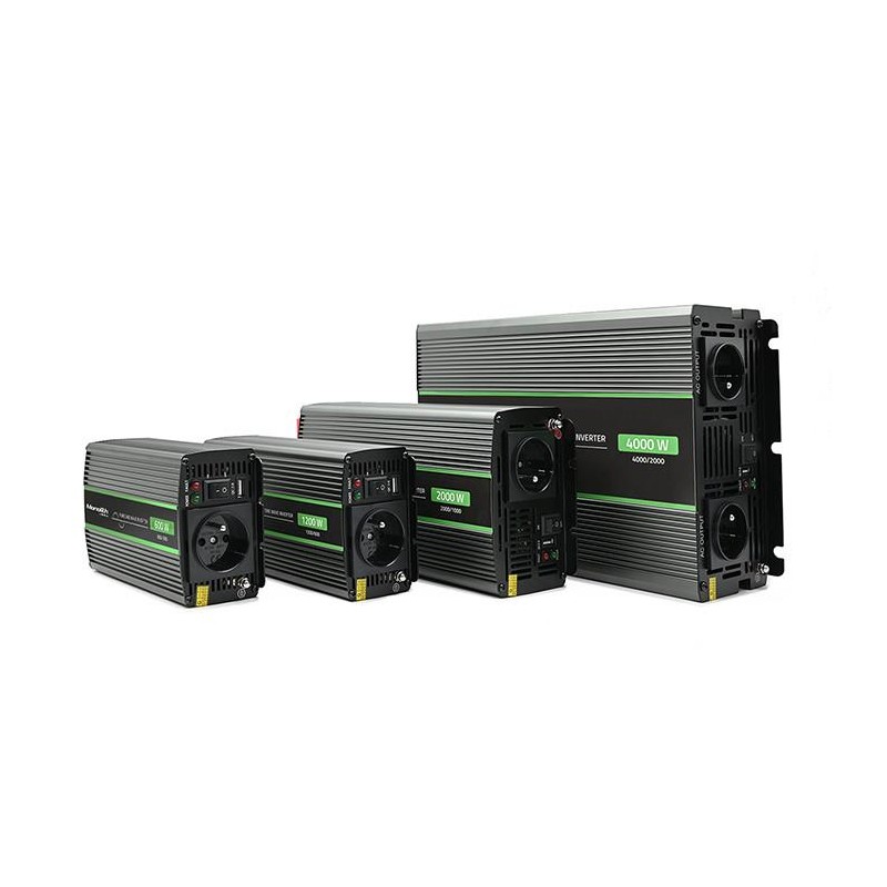 Przetwornica napięcia Monolith | 1000W | 2000W | 24V na 230V… | PartsPC.pl