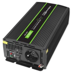 Przetwornica napięcia Monolith | 1000W | 2000W | 24V na 230V… | PartsPC.pl