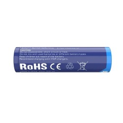 Akumulator Xtar 18650 3,6V Li-ion 3300mAh z zabezpieczeniem | PartsPC.pl