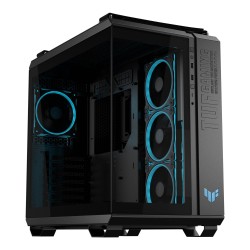 Obudowa TUF Gaming GT502 TG ARGB czarna | PartsPC.pl
