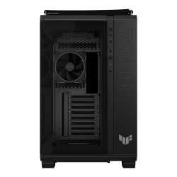 Obudowa TUF Gaming GT502 TG ARGB czarna | PartsPC.pl