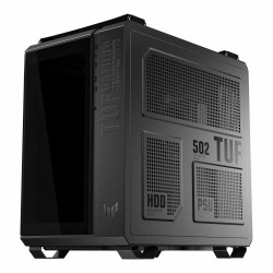 Obudowa TUF Gaming GT502 TG ARGB czarna | PartsPC.pl