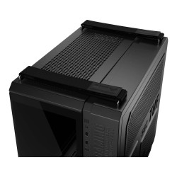 Obudowa TUF Gaming GT502 TG ARGB czarna | PartsPC.pl