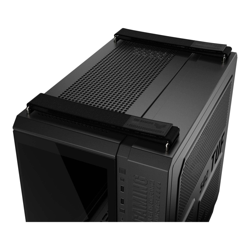 Obudowa TUF Gaming GT502 TG ARGB czarna | PartsPC.pl