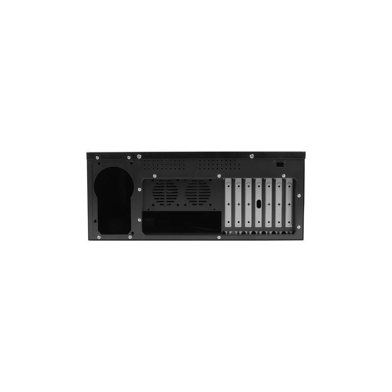Obudowa serwerowa rack Lanberg 350/10 19"/4U | PartsPC.pl