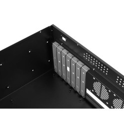 Obudowa serwerowa rack Lanberg 350/10 19"/4U | PartsPC.pl