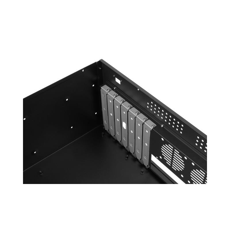 Obudowa serwerowa rack Lanberg 350/10 19"/4U | PartsPC.pl