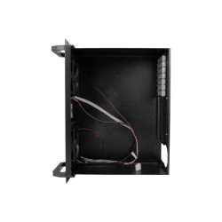 Obudowa serwerowa rack Lanberg 350/10 19"/4U | PartsPC.pl
