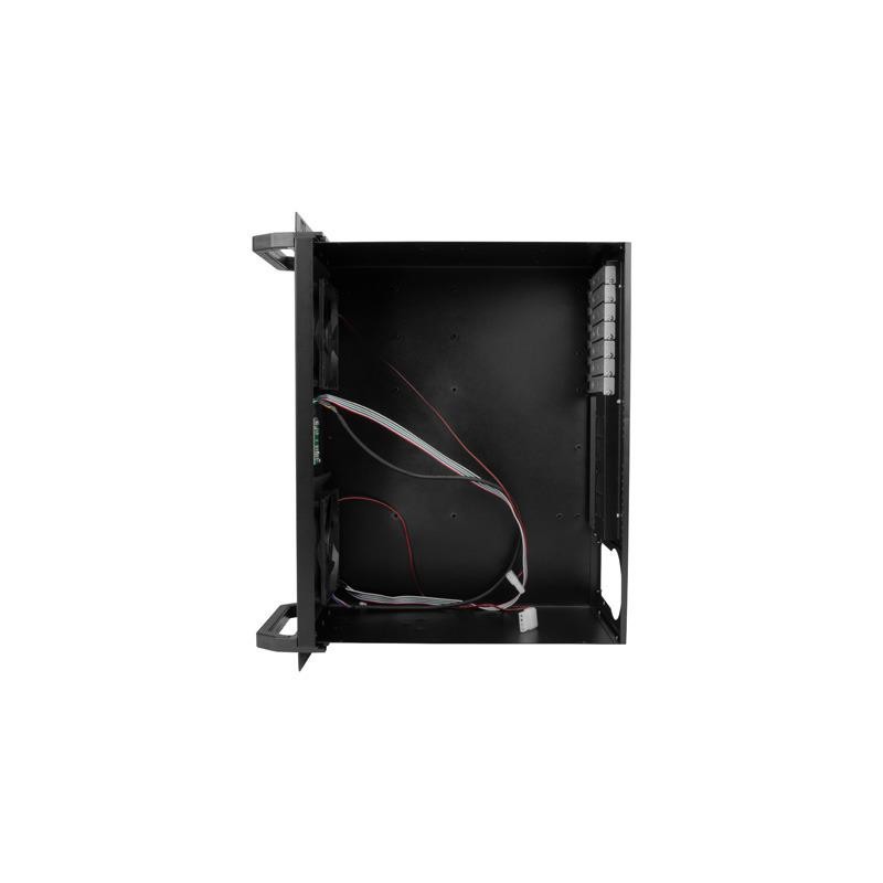 Obudowa serwerowa rack Lanberg 350/10 19"/4U | PartsPC.pl