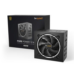 Zasilacz Pure Power 12 M 850W ATX 3.0 GOLD | PartsPC.pl