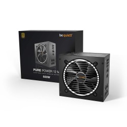 Zasilacz Pure Power 12 M 550W ATX 3.0 GOLD | PartsPC.pl
