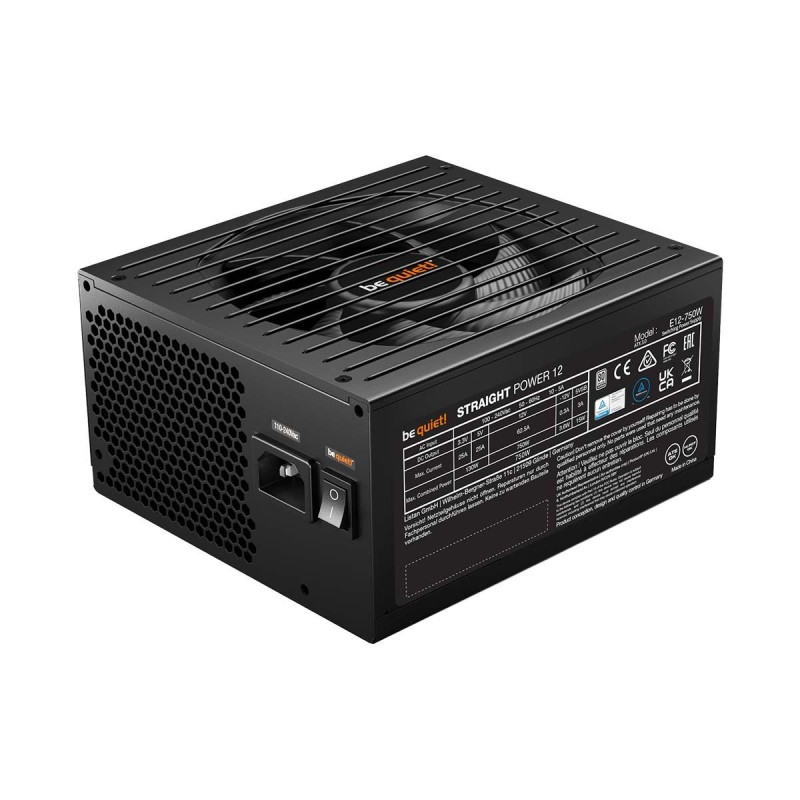 Zasilacz Straight Power 12 750W Platinum ATX 3.0 | PartsPC.pl