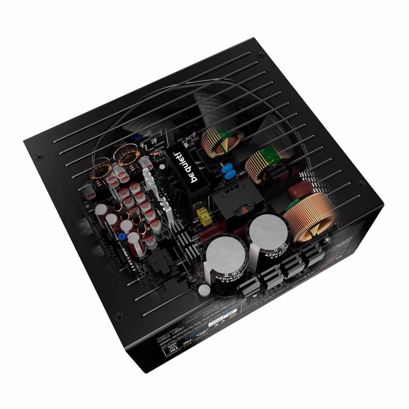 Zasilacz Straight Power 12 750W Platinum ATX 3.0 | PartsPC.pl