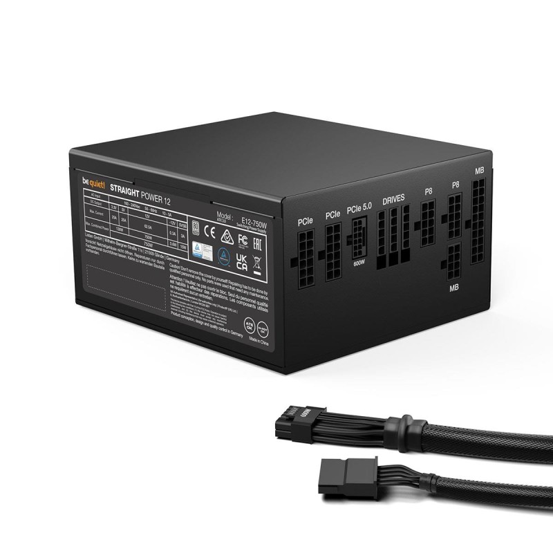 Zasilacz Straight Power 12 750W Platinum ATX 3.0 | PartsPC.pl
