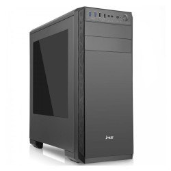 Obudowa gamingowa PC MS FIGHTER V300 Czarna | PartsPC.pl