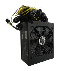 Zasilacz ATX | 1600W | 80 Plus Gold | Bitcoin Miner | PartsPC.pl
