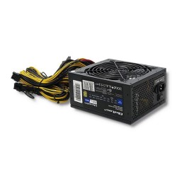 Zasilacz ATX | 1600W | 80 Plus Gold | Bitcoin Miner | PartsPC.pl