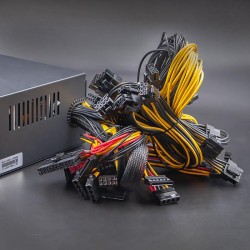 Zasilacz ATX 1650W | 80 Plus Platinum | PartsPC.pl