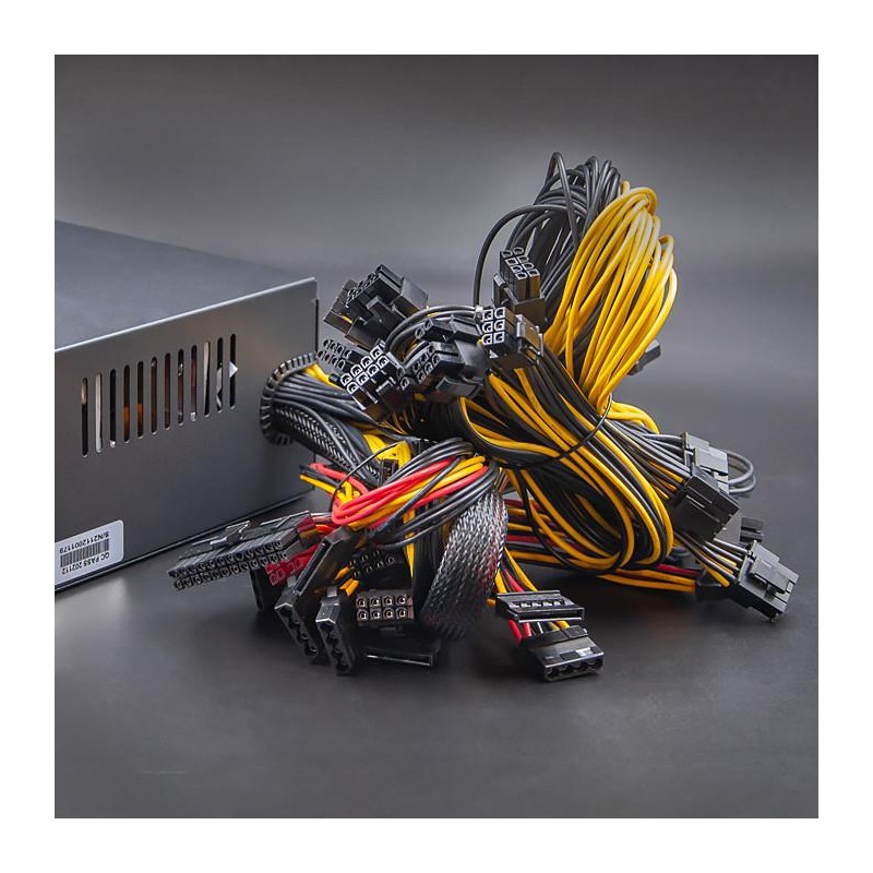Zasilacz ATX 1650W | 80 Plus Platinum | PartsPC.pl