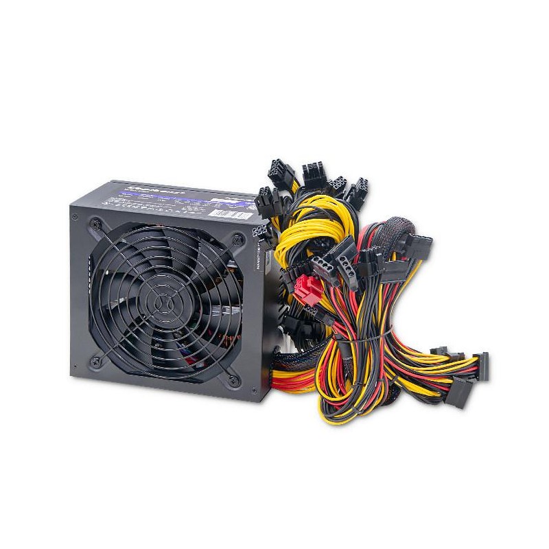 Zasilacz ATX 1650W | 80 Plus Platinum | PartsPC.pl
