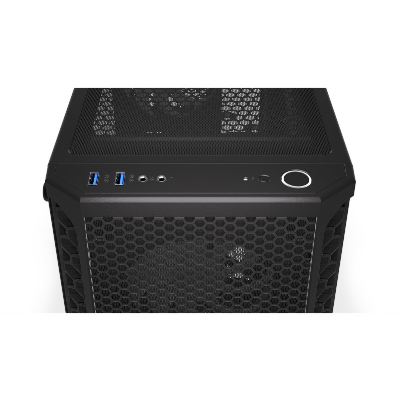 Obudowa Endorfy Signum 300 ARGB (EY2A006) czarna | PartsPC.pl