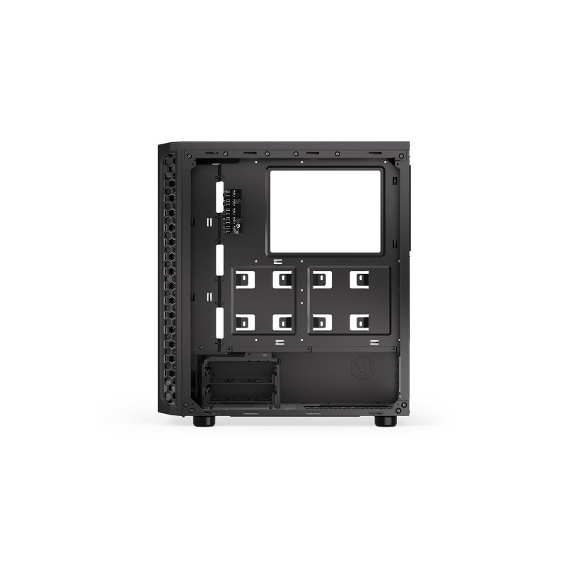 Obudowa Endorfy Signum 300 ARGB (EY2A006) czarna | PartsPC.pl