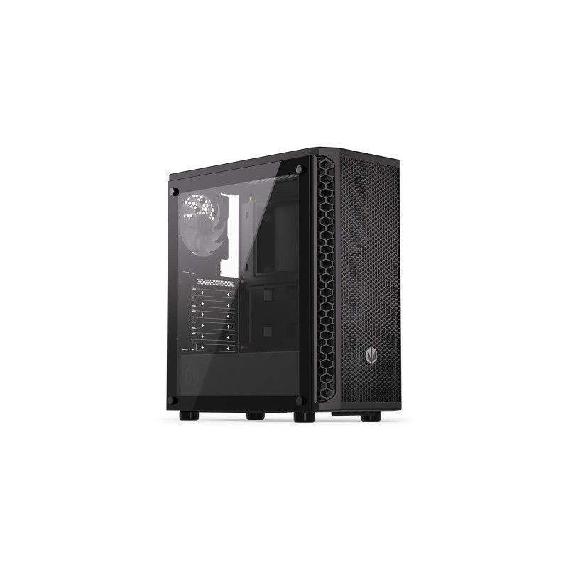 Obudowa Endorfy Signum 300 ARGB (EY2A006) czarna | PartsPC.pl