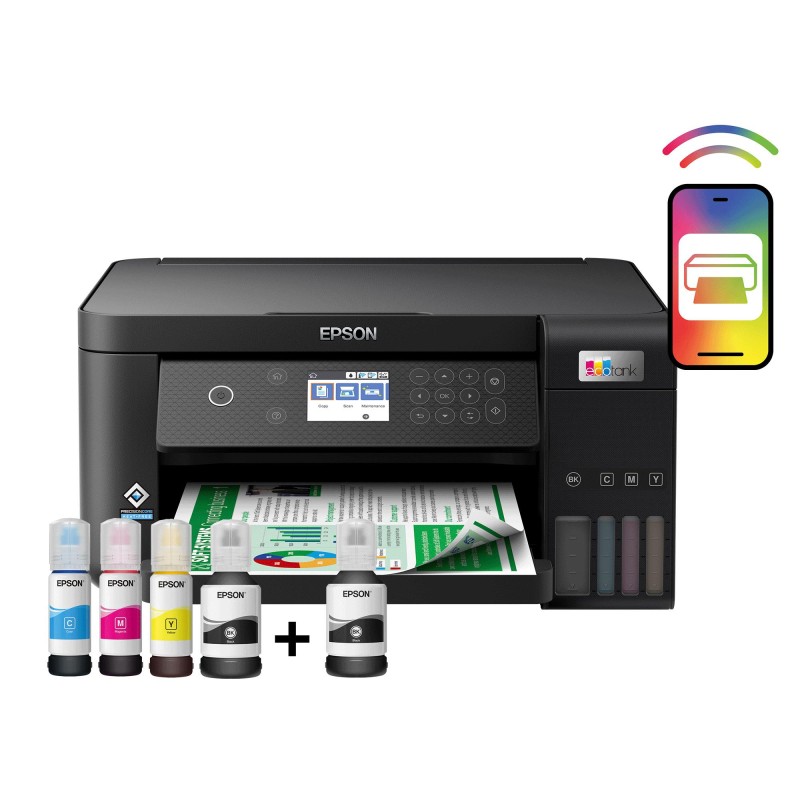 Urządzenie wielofunkcyjne MFP L6260 ITS  A4/33ppm/WiFi/LAN/d… | PartsPC.pl