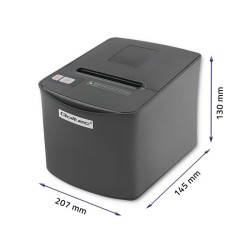 Drukarka paragonowa | bonowa | termiczna | USB | PartsPC.pl