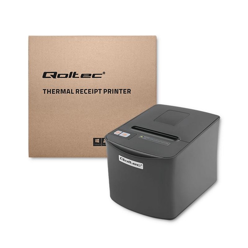 Drukarka paragonowa | bonowa | termiczna | USB | PartsPC.pl
