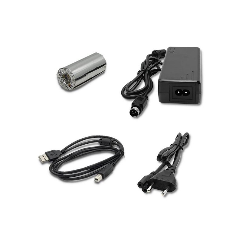 Drukarka paragonowa | bonowa | termiczna | USB | PartsPC.pl