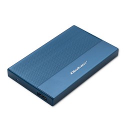 Obudowa/kieszeń Qoltec na dysk SSD HDD 2.5" | SATA | USB 3.0… | PartsPC.pl