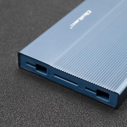Obudowa/kieszeń Qoltec na dysk SSD HDD 2.5" | SATA | USB 3.0… | PartsPC.pl