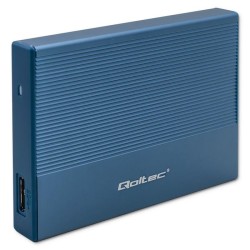 Obudowa/kieszeń Qoltec na dysk SSD HDD 2.5" | SATA | USB 3.0… | PartsPC.pl