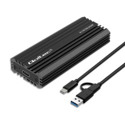 Obudowa | kieszeń NV2270 na dysk M.2 SSD | SATA | NVMe | USB… | PartsPC.pl