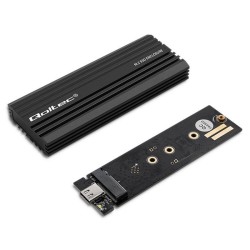 Obudowa | kieszeń NV2270 na dysk M.2 SSD | SATA | NVMe | USB… | PartsPC.pl