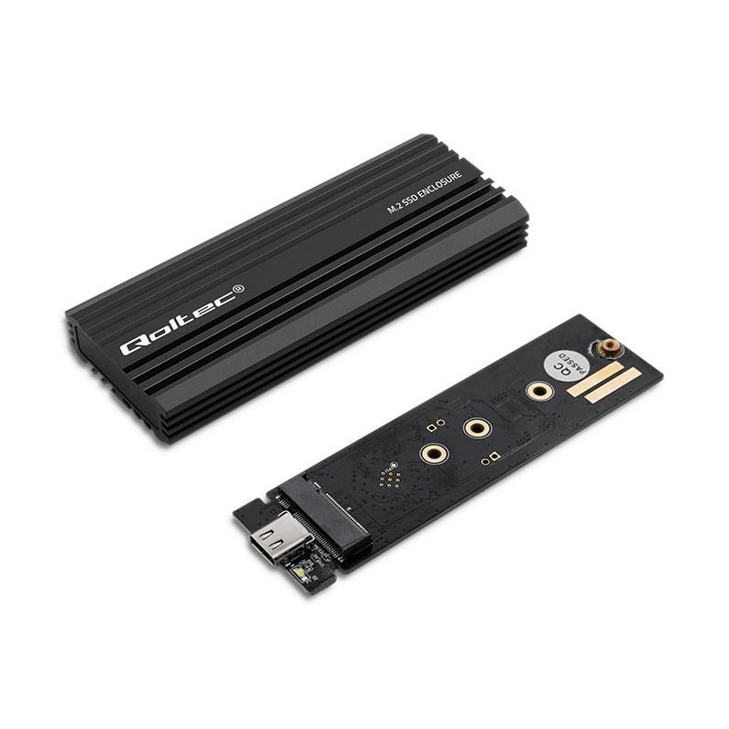 Obudowa | kieszeń NV2270 na dysk M.2 SSD | SATA | NVMe | USB… | PartsPC.pl