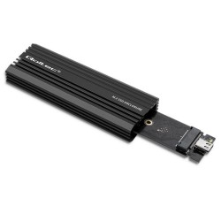 Obudowa | kieszeń NV2270 na dysk M.2 SSD | SATA | NVMe | USB… | PartsPC.pl